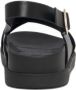 ONLY Onlminnie-2 Pu Slingback Sandal Noos sandalen zwart - Thumbnail 4