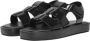 ONLY sandalen zwart - Thumbnail 2