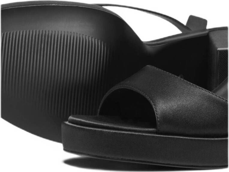 ONLY sandalettes zwart