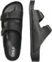 ONLY Onlcristy Sandal Black ZWART - Thumbnail 6