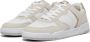 ONLY ONLSWIFT-1 PU LOW CUT SNEAKER NOOS sneakers beige wit - Thumbnail 5
