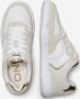 ONLY ONLSWIFT-1 PU LOW CUT SNEAKER NOOS sneakers beige wit - Thumbnail 6