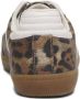 ONLY ONLAMBER PU SNEAKER sneakers met panterprint beige - Thumbnail 4
