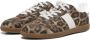 ONLY ONLAMBER PU SNEAKER sneakers met panterprint beige - Thumbnail 5