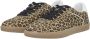 ONLY sneakers met panterprint bruin - Thumbnail 3