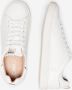 Only Witte Lage Sneakers Vrouwen Shilo White Dames - Thumbnail 1