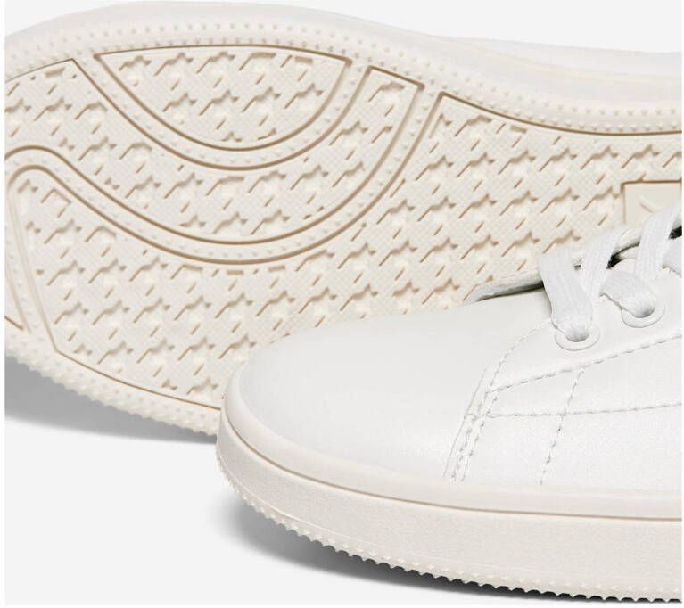 ONLY Onlshilo Pu Sneaker Noos sneakers wit