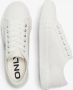 ONLY Onlnicola Canvas Sneaker Noos sneakers wit - Thumbnail 2