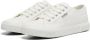 ONLY Onlnicola Canvas Sneaker Noos sneakers wit - Thumbnail 3