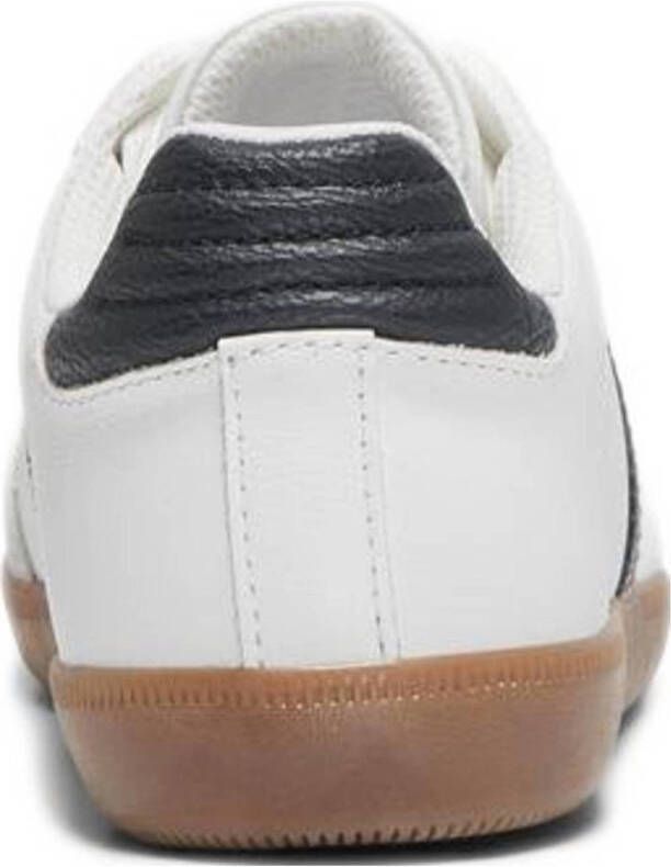 ONLY ONLAMBER PU SNEAKER sneakers wit