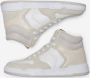 ONLY ONLSWIFT-2 PU HIGH TOP SNEAKER NOOS sneakers wit beige - Thumbnail 4