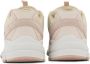 Oxmox chunky sneakers roze beige - Thumbnail 2