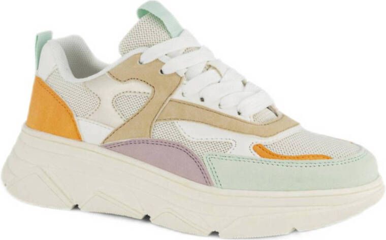 Oxmox chunky sneakers wit multi