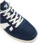 Oxmox sneakers donkerblauw wit - Thumbnail 4