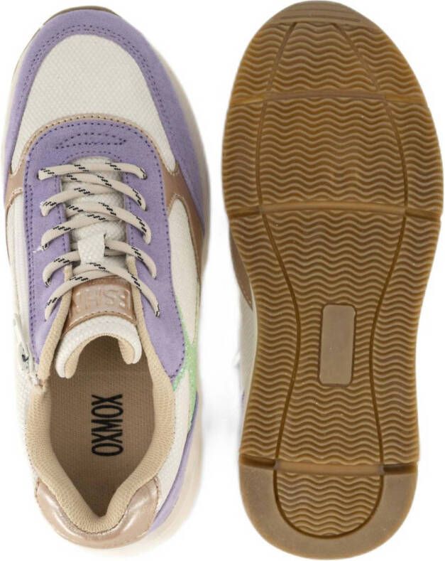 Oxmox sneakers lila