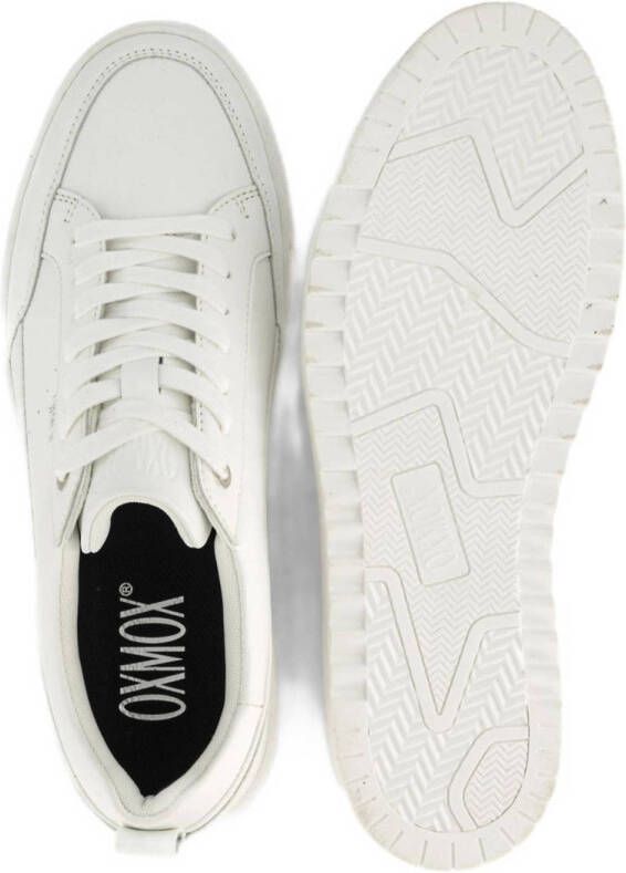 Oxmox sneakers wit