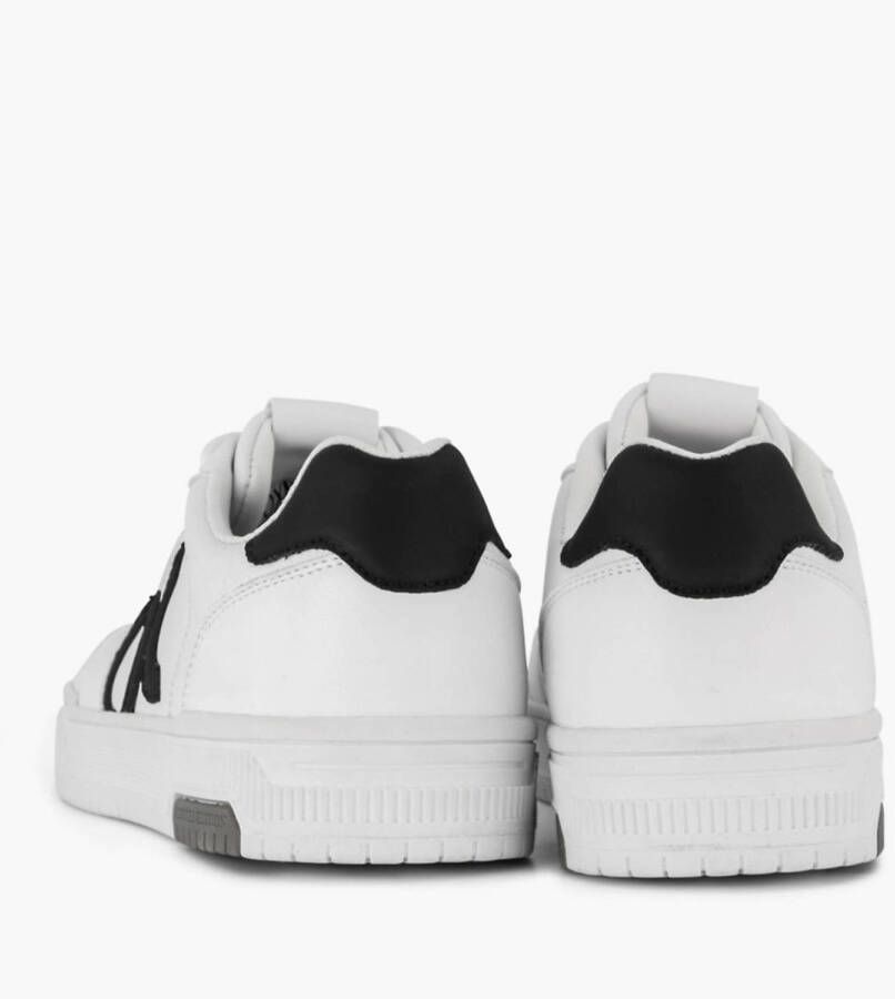 Oxmox sneakers wit zwart