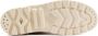 Palladium Pampa Hi Zip Wool leren sneakers taupe - Thumbnail 4