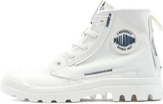 Palladium Hoge Sneakers PAMPA UNDERLAYER - Foto 7