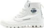 Palladium Hoge Sneakers PAMPA UNDERLAYER - Thumbnail 7