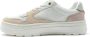 Palladium PALLASPHALT LO Volwassenen Lage sneakersDames sneakers Wit beige - Thumbnail 4