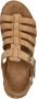 Panama Jack suède sandalen cognac - Thumbnail 2