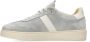 Pantofola d'Oro Argentario suède sneakers grijs - Thumbnail 2