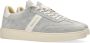 Pantofola d'Oro Argentario suède sneakers grijs - Thumbnail 3