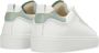Pantofola d'Oro Elba sneakers wit mintgroen - Thumbnail 6