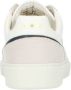 Pantofola d'Oro Lecano Uomo Low Lage sneakers Leren Sneaker Heren Wit - Thumbnail 15
