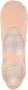 Papillon Balletschoenen Dames PA1014 500 Roze Balletschoentjes Stretch Canvas Splitzool Vaste Elastieken Roze - Thumbnail 3