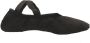 Papillon Balletschoenen – Stretch Canvas – Splitzool – Meisjes Balletschoentjes Zwart – Dames – PA1014 – - Thumbnail 4