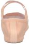 Papillon Balletschoenen Splitzool PA1014 Roze Balletschoentjes- Stretch Canvas Splitzool - Thumbnail 4