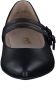 Paul Green 1022 SuperSoft Black Ballerina - Thumbnail 6