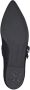Paul Green 1022 SuperSoft Black Ballerina - Thumbnail 7
