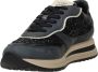 PIEDI NUDI PiediNudi Lage Sneakers Dames Selva 17.01 Maat: 36 Materiaal: Leer Kleur: Grijs - Thumbnail 3