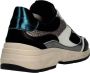 PIEDI NUDI PiediNudi Lage Sneakers Dames Selva 17.01 Maat: 39 Materiaal: Leer Kleur: Groen - Thumbnail 4