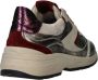 PIEDI NUDI PiediNudi Lage Sneakers Dames Selva 17.01 Maat: 42 Materiaal: Leer Kleur: Zilver - Thumbnail 6