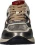PIEDI NUDI PiediNudi Lage Sneakers Dames Selva 17.01 Maat: 42 Materiaal: Leer Kleur: Zilver - Thumbnail 7