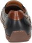 Pikolinos Heren Instappers & Mocassins 06h-3128 Azores Navy Blue Blauw - Thumbnail 3
