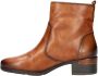 Pikolinos Korte Laars Malaga W6W-8526 Brandy - Thumbnail 4