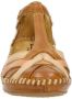 Pikolinos Vallarta leren sandalen ecru - Thumbnail 2