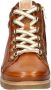 Pikolinos leren sneakers cognac - Thumbnail 2