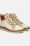Pikolinos leren sneakers ecru - Thumbnail 3