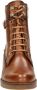 Pikolinos Llanes leren veterboots cognac - Thumbnail 3