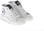 Pinocchio leren sneakers wit Jongens Leer 20 | Sneaker van - Thumbnail 3