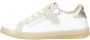 Pinocchio leren sneakers wit - Thumbnail 3