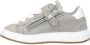 Pinocchio suède sneakers lichtgrijs - Thumbnail 3