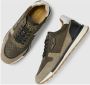 PME Legend Aircobra Sneakers Heren Groen - Thumbnail 3
