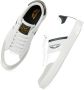 Pantofola d'Oro PME Legend Eclipse Sneakers Leren Sneaker Heren Wit - Thumbnail 6